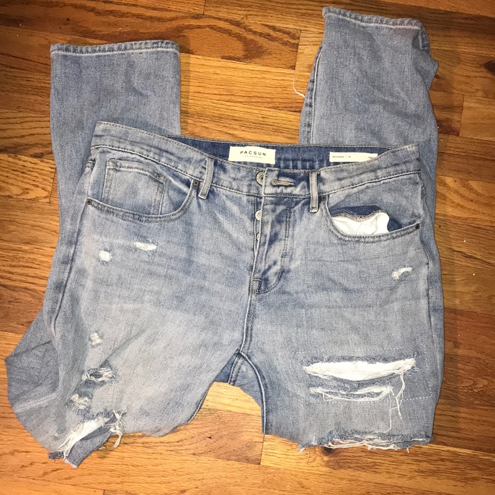 PAC SUN BOYFRIENDS JEANS
